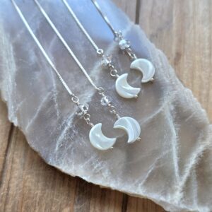 Moonlight Threaders - Silver