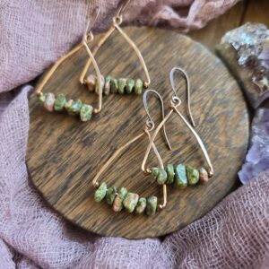 Unakite Triangles