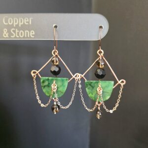 Jade Chandeliers