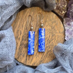 Lapis Lazuli Bars