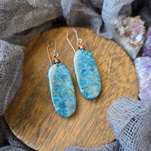 Apatite Ovals
