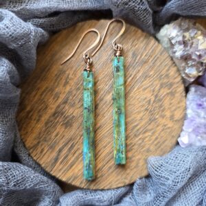 Chrysocolla Bars
