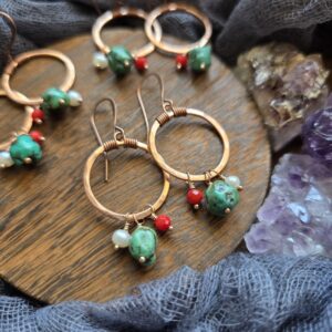 Capri Hoops
