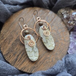 Agate Swirl