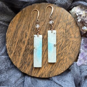Amazonite Bars