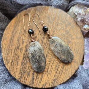 Quartz Oval Bars