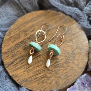 Turquoise Dancers