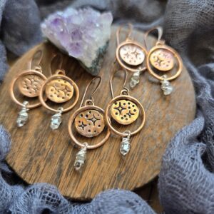 Stargazer Dangles