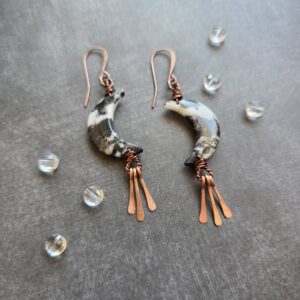 Moonshine - Zebra Jasper