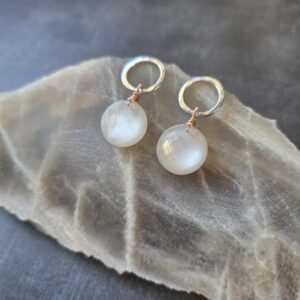 Starlet Studs - Mother of Pearl
