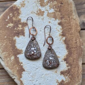 Dinosaur Bone Dangles