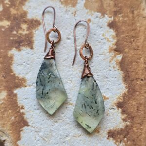 Prehnite Dangles