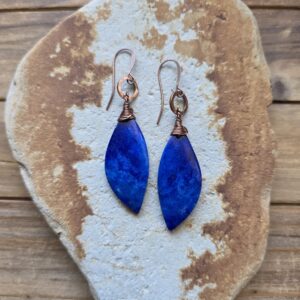 Lapis Lazuli Dangles