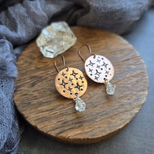 Night Sky Medallion