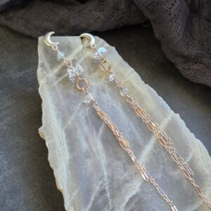 Moonglow Studs