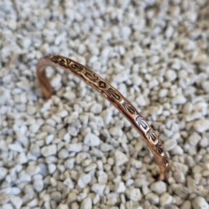 Stamped Cuff - Sealed