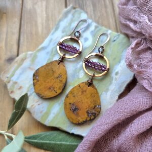 Agate & Garnet