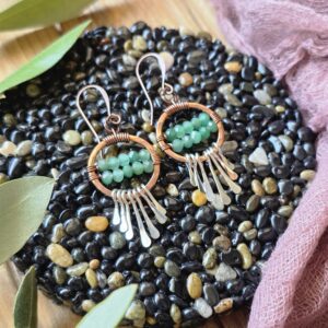 African Jade Fringe