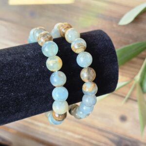 Calcite Stretch Bracelet