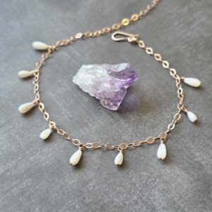 Seaside Anklet