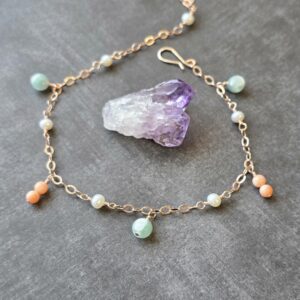 Sea Baubles Anklet